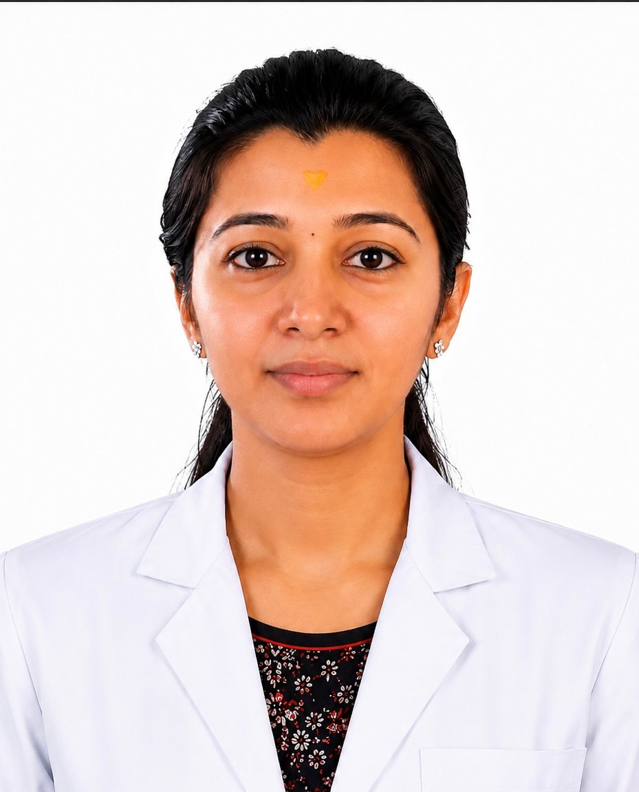 Dr. Jyothis Sree
