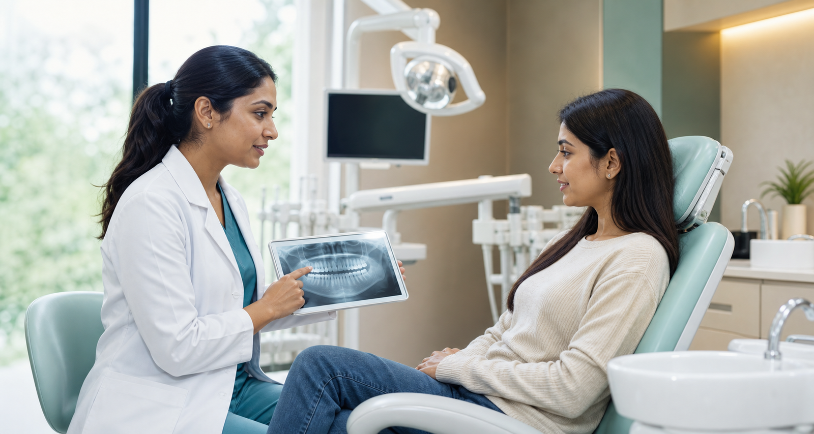 Dental Consultation