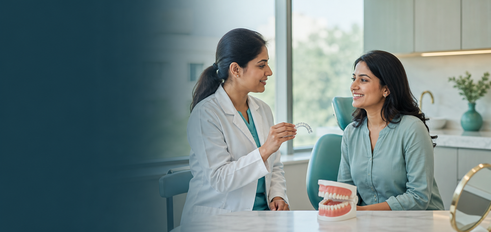 Orthodontic Tooth Correction