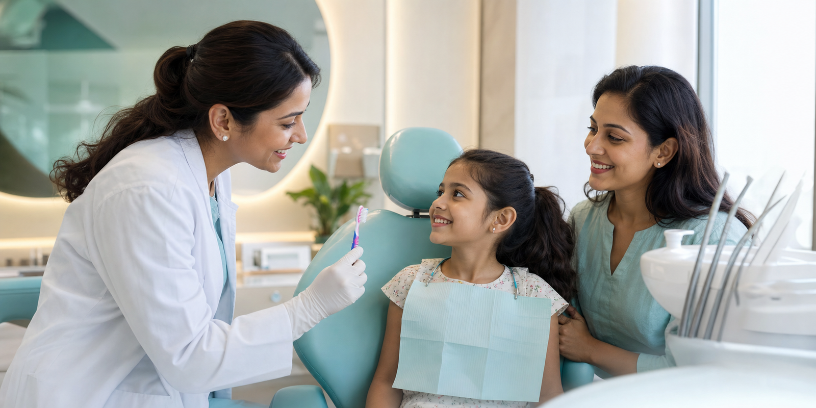 Pediatric Dental Care