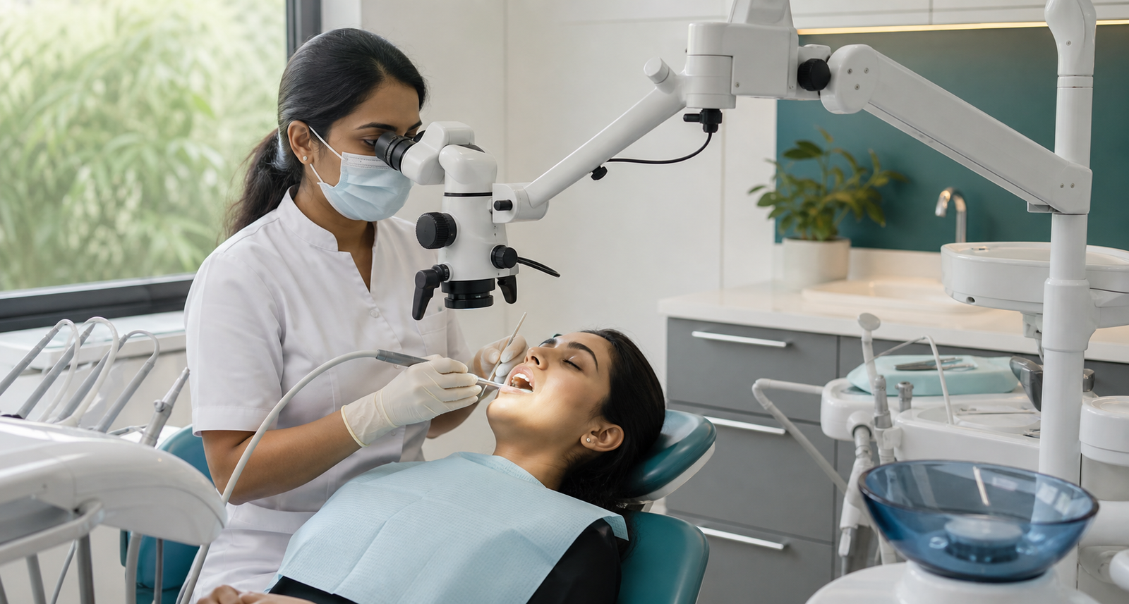 Root Canal Treatment