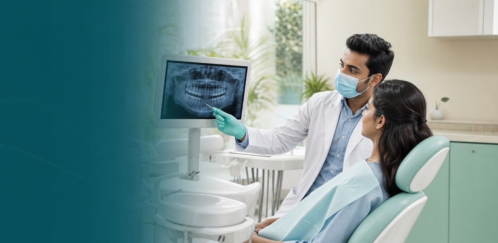 Digital Dental X-rays
